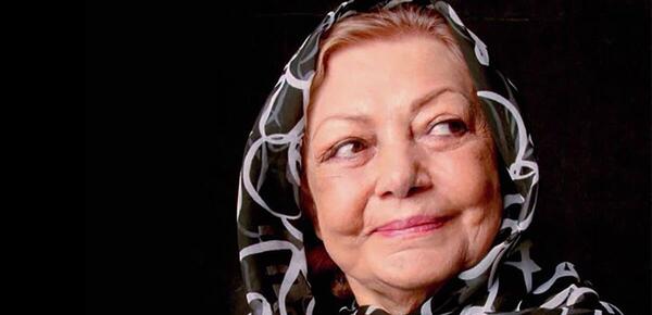 عکس بازیگر قدیمی حمیده خیرآبادی