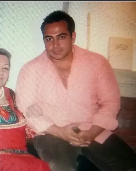 عکس عروسی حمیده خیر آبادی