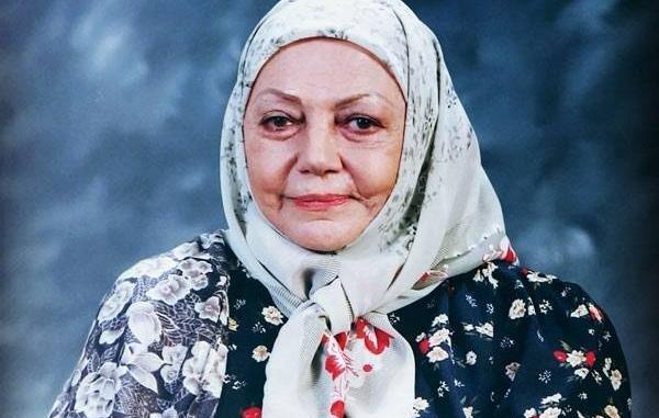 عکس شوهر حمیده خیر آبادی