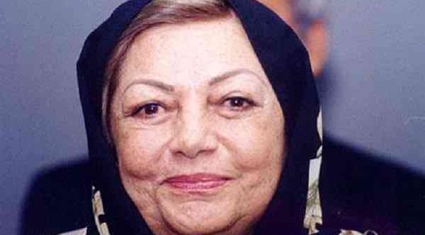 عکس شوهر حمیده خیر آبادی
