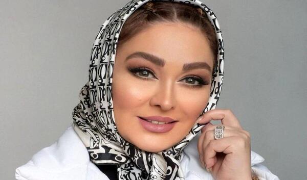 عکس همسر الهام حمیدی