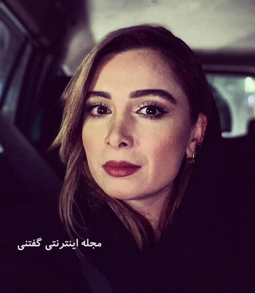 عکس حمیده در فیلم هشت و نیم دقیقه