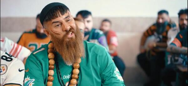 عکس واقعی زن حامد تبریزی