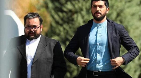 عکس های حامد و راضیه در آقازاده