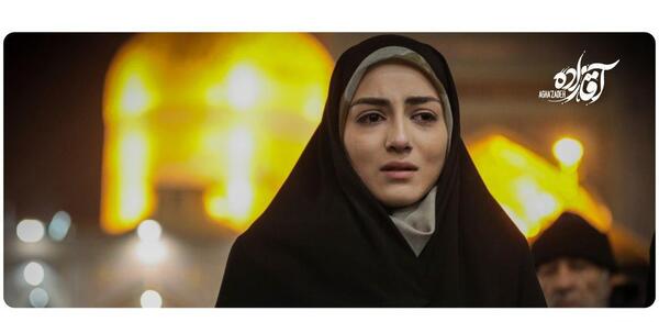 عکس های حامد و راضیه در آقازاده