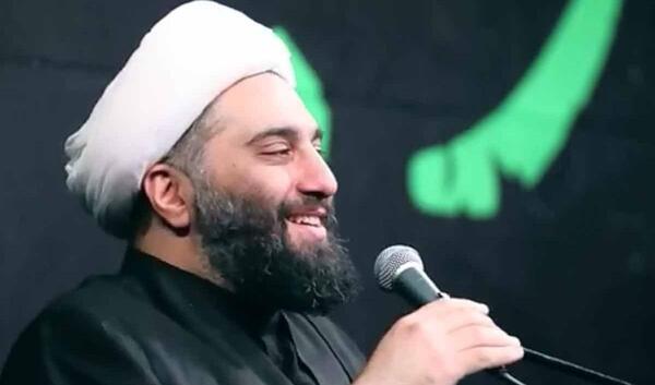 عکس حامد کاشانی و همسرش