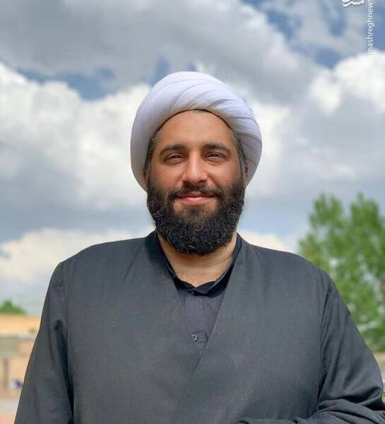 عکس حامد کاشانی و همسرش