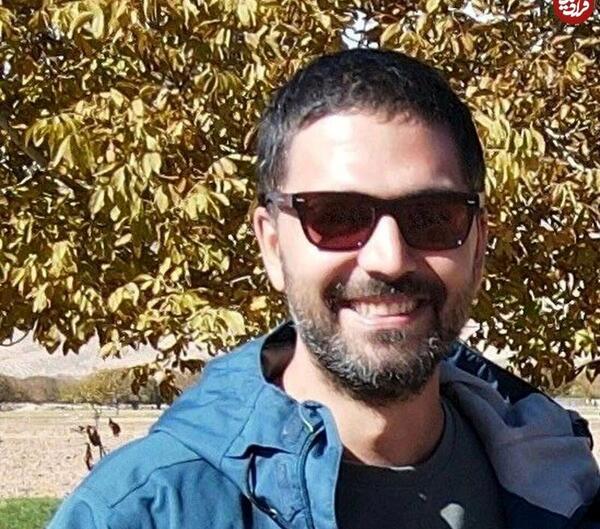عکس حامد فیلم گرگ و میش