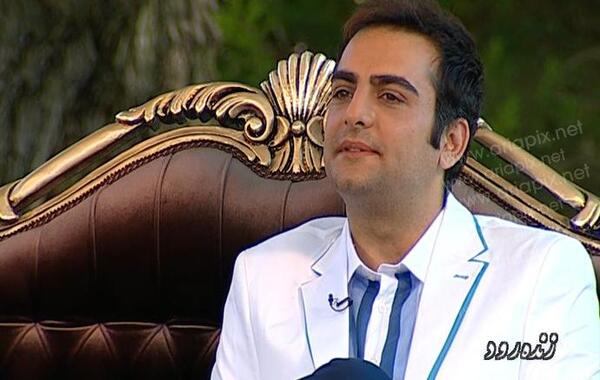 عکس جدید حامد کیازال
