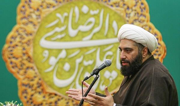 عکس حجت الاسلام حامد کاشانی