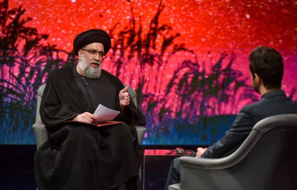 عکس حجت الاسلام حامد کاشانی