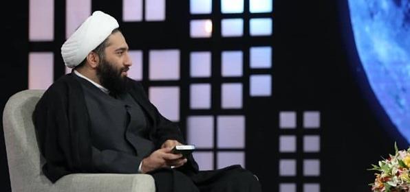 عکس حجت الاسلام حامد کاشانی