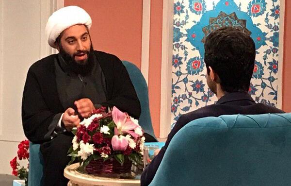 عکس حجت الاسلام حامد کاشانی