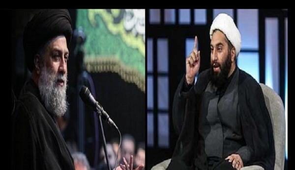 عکس حجت الاسلام حامد کاشانی