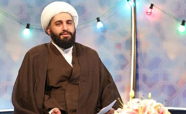 عکس حجت الاسلام حامد کاشانی