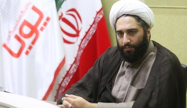 عکس حجت الاسلام حامد کاشانی