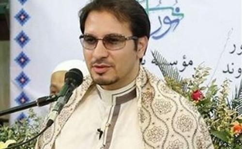 عکس حامد شاکرنژاد با همسرش