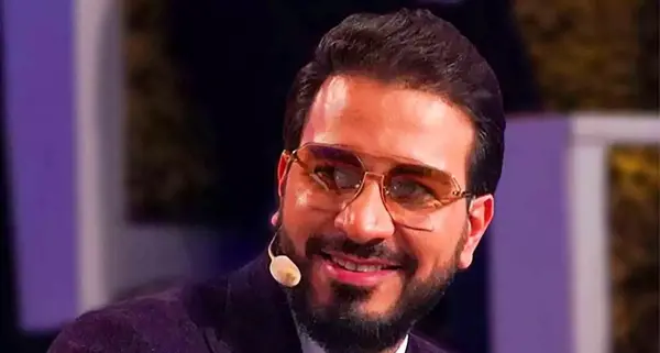 عکس زن حامد شاکری
