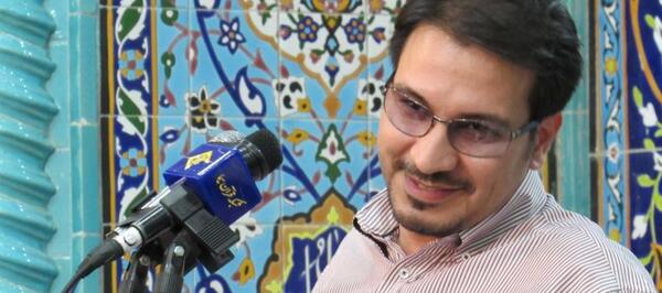 عکس زن حامد شاکری