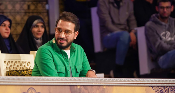 عکس زن حامد شاکری