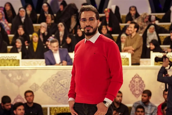 عکس زن حامد شاکری