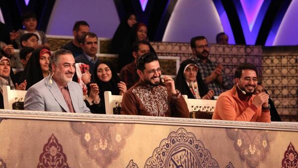 عکس همسر حامد شاکرنژاد و همسرش