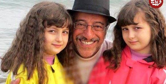 عکس همسر حامد شاکرنژاد و همسرش