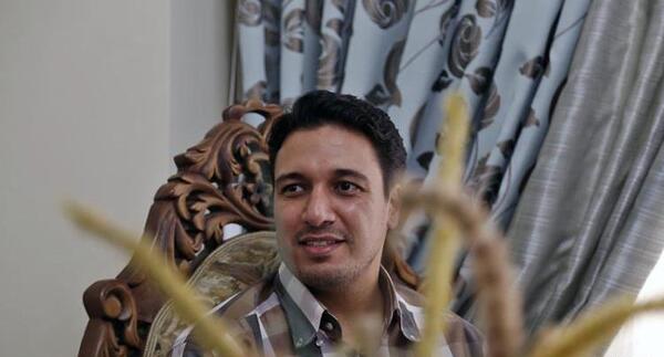 عکس همسر حامد شاکرنژاد و همسرش