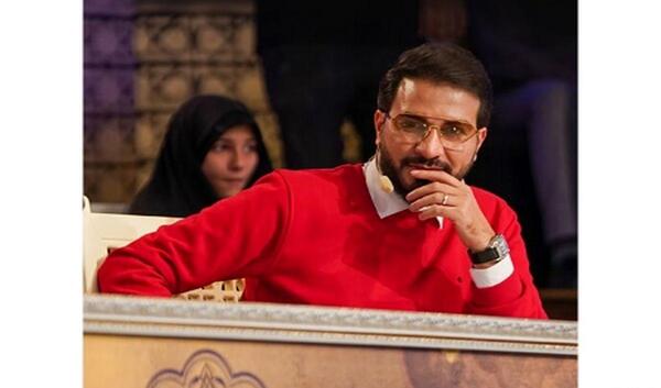 عکس همسر حامد شاکرنژاد و همسرش