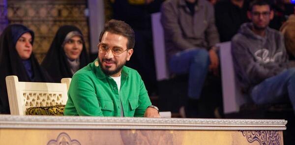عکس همسر حامد شاکرنژاد و همسرش