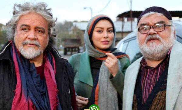 عکس حامد شریفی نیا