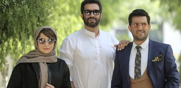 عکس حامد شریفی نیا