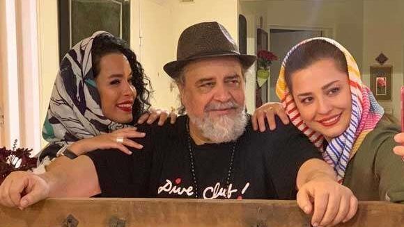 عکس حامد شریفی نیا