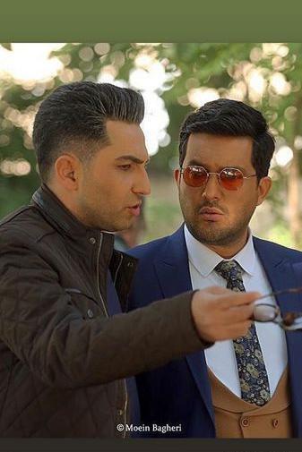 عکس حامد شریفی نیا