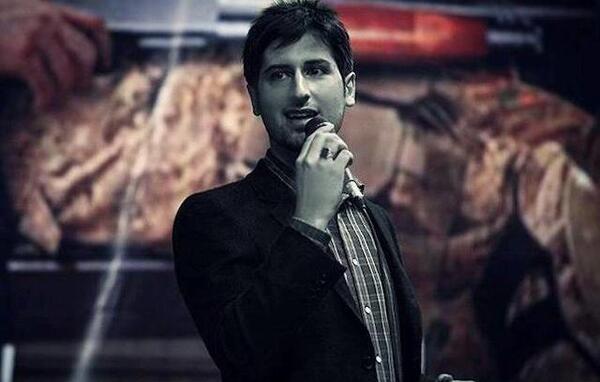 عکس حامد زمانی خواننده