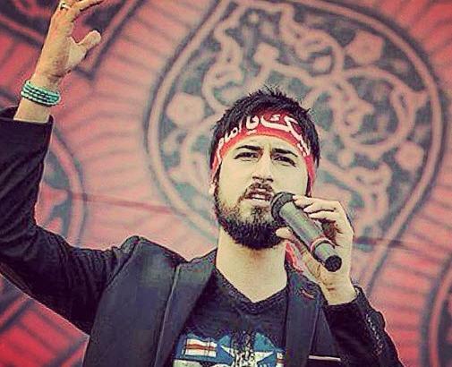 عکس حامد زمانی خواننده