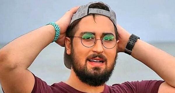 عکس حامد زمانی خواننده