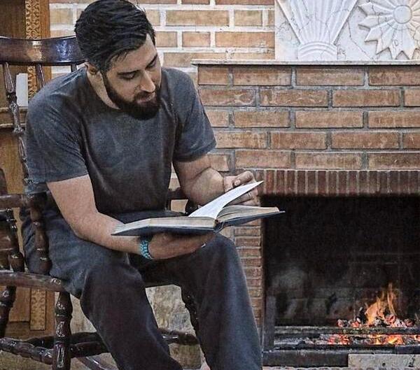 عکس حامد زمانی خواننده