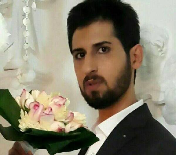 عکس همسر حامد زمانی