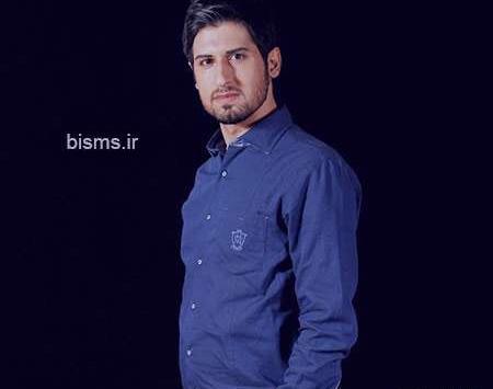 عکس همسر حامد زمانی