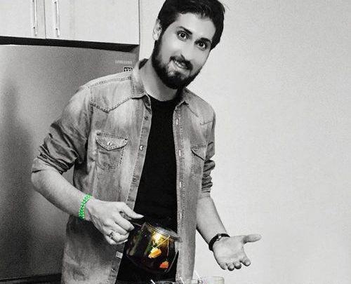 عکس همسر حامد زمانی
