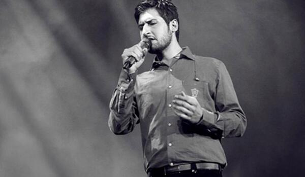 عکس جدید حامد زمانی