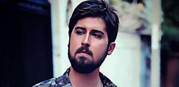 عکس جدید حامد زمانی