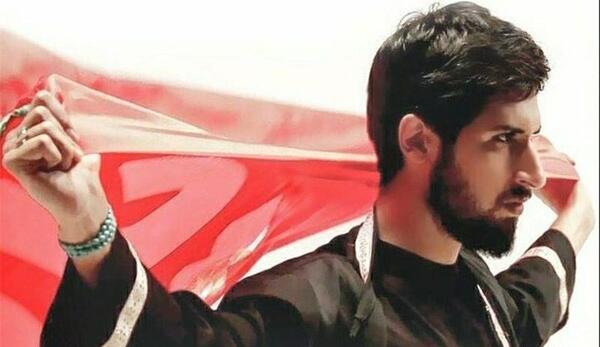 عکس جدید حامد زمانی