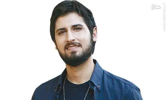 عکس جدید حامد زمانی