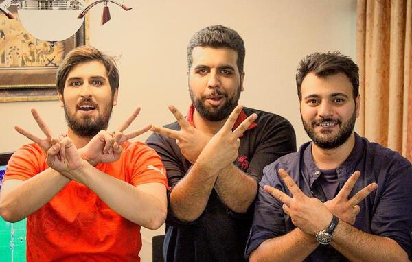 عکس از حامد زمانی