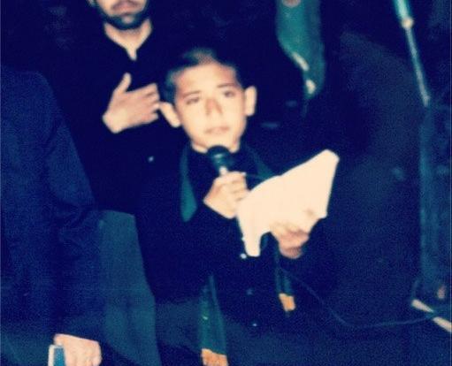 عکس از حامد زمانی
