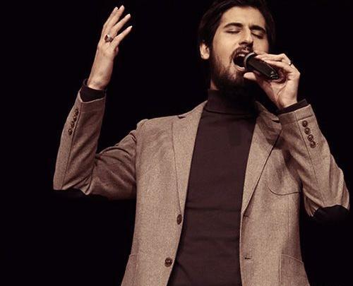 عکس همسر حامد زمانی الهه قرقانی