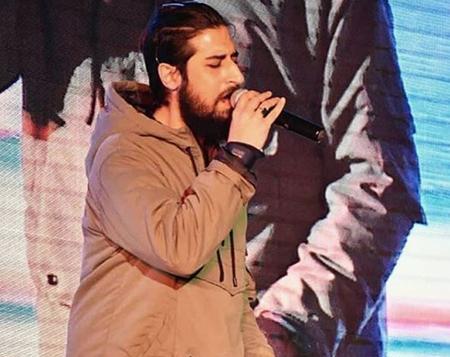 عکس همسر حامد زمانی الهه قرقانی