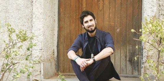 عکس همسر حامد زمانی الهه قرقانی